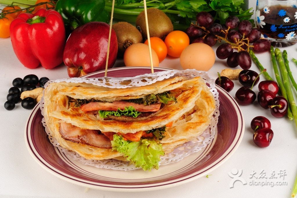 The Roti Paratha Story in iPartment