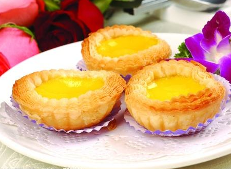 Egg Tart Shell