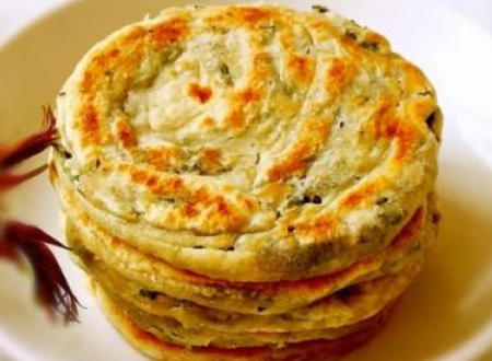 Crispy Pastry