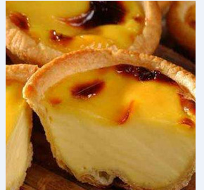 Egg Tart
