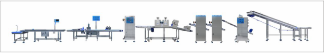 JH1810 Automatic Pizza Production Line