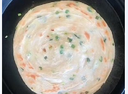 葱油饼