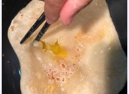 鸡蛋灌饼