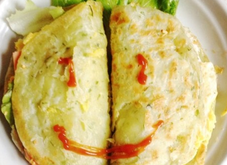 手抓饼