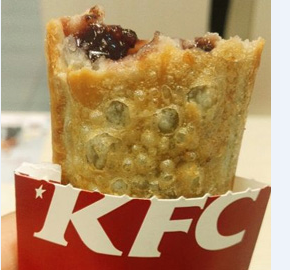 红豆派